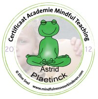 Certificaat Academie Mindful Teaching