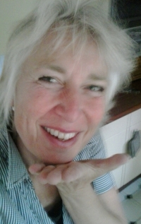 Lilie, mindful teacher